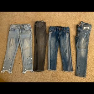 Toddlers jeans